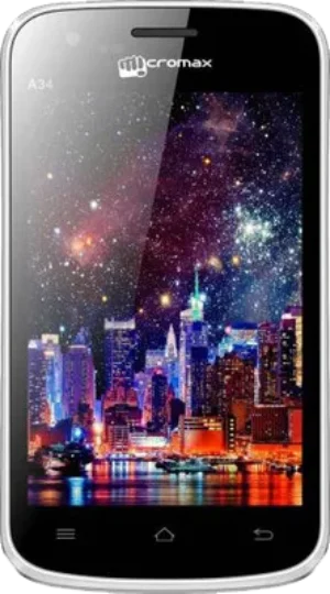 Micromax Bolt A34