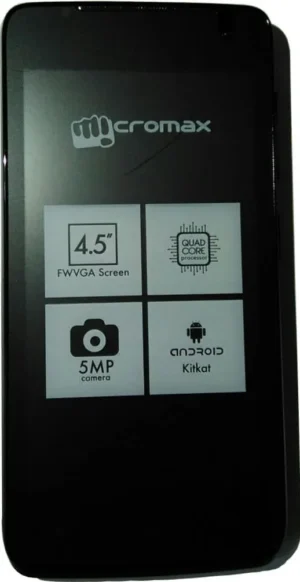 Micromax Bolt Q333