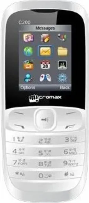Micromax C200 CDMA