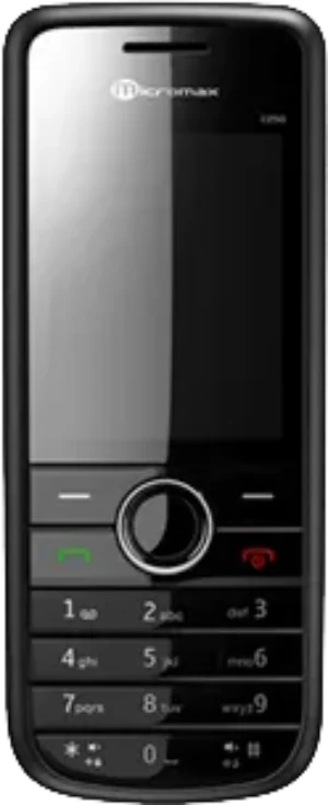 Micromax C250