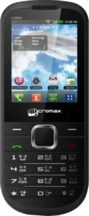 Micromax C260