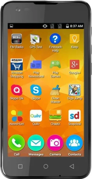 Micromax Canvas Blaze Q400 4G