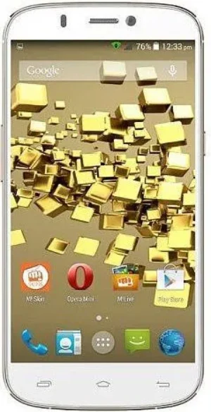 Micromax Canvas Gold A300