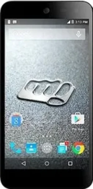 Micromax Canvas Nitro 3 E455