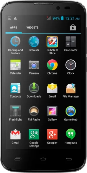 Micromax Canvas Power A96