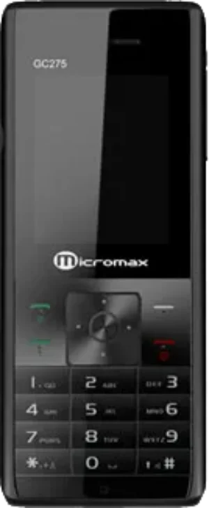 Micromax GC275