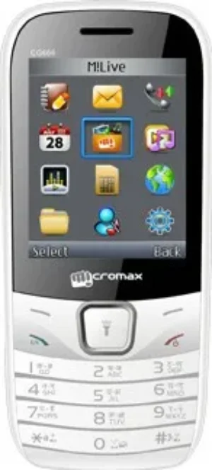 Micromax GC666