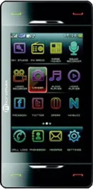 Micromax Gravity X600