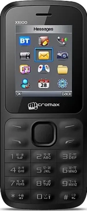 Micromax Joy X1800