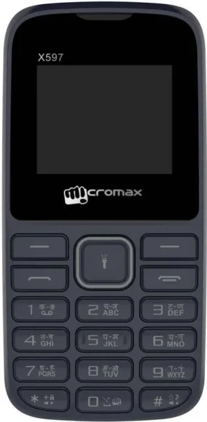 Micromax Joy X597