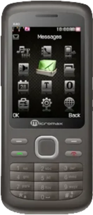 Micromax Projector X40