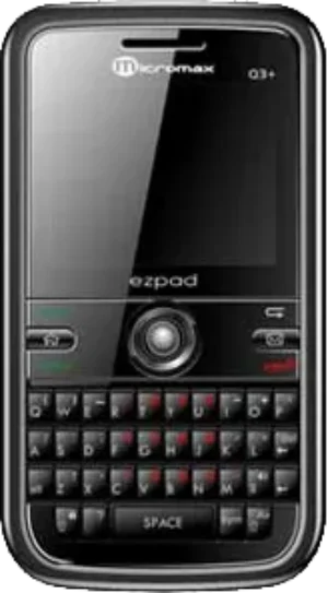 Micromax Q3 Plus