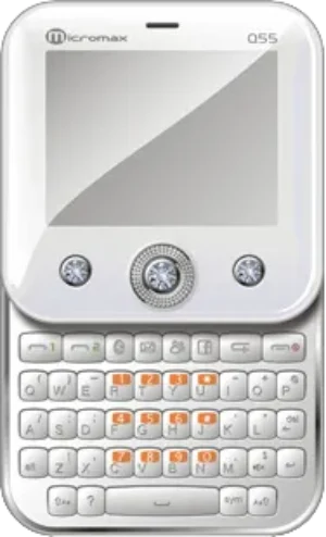 Micromax Q55 Bling