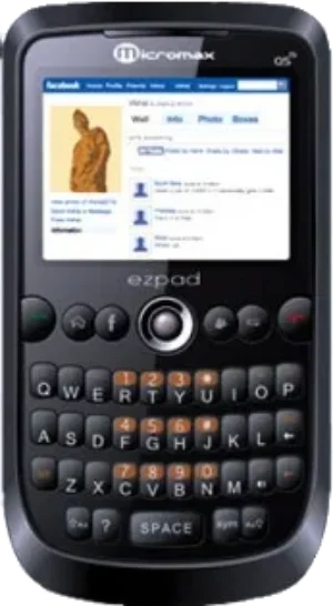 Micromax Q5 FB