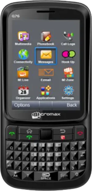 Micromax Q76