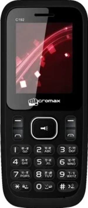 Micromax Rockstar C192
