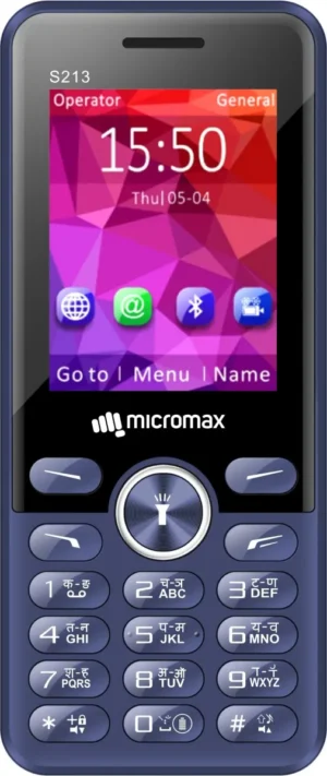 Micromax S213