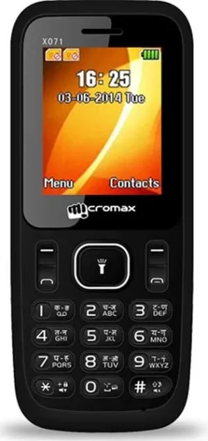Micromax X071
