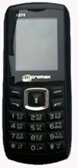 Micromax X074