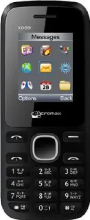Micromax X089