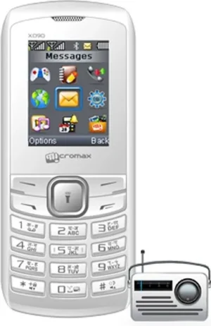 Micromax X090