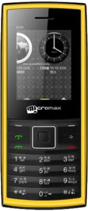 Micromax X101