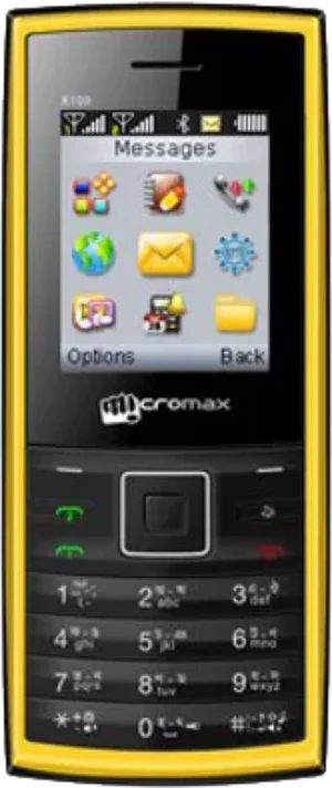 Micromax X103