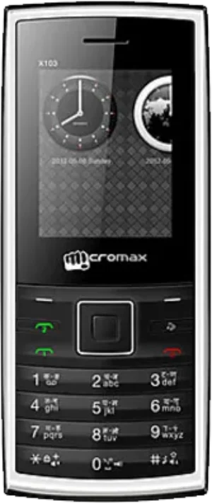 Micromax X103i