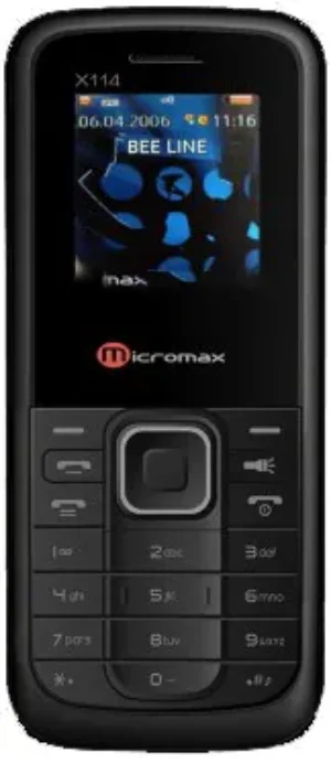 Micromax X114