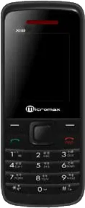 Micromax X118