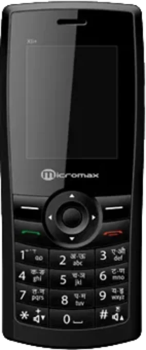 Micromax X1i Plus Anniversary