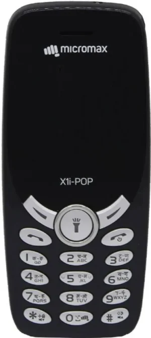 Micromax X1i Pop
