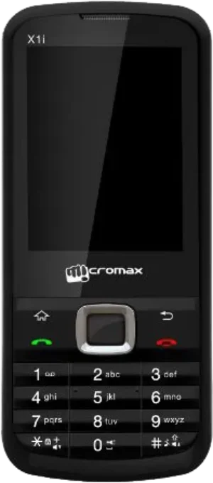 Micromax X1i Xtra
