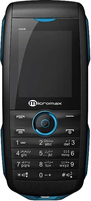 Micromax X205