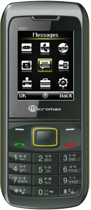 Micromax X207