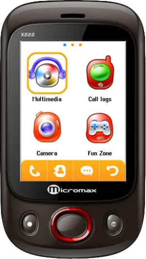 Micromax X222