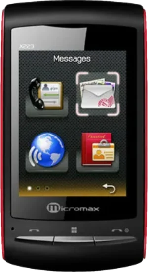 Micromax X223
