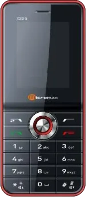 Micromax X225