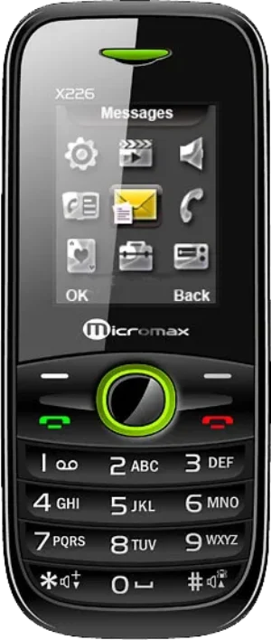 Micromax X226