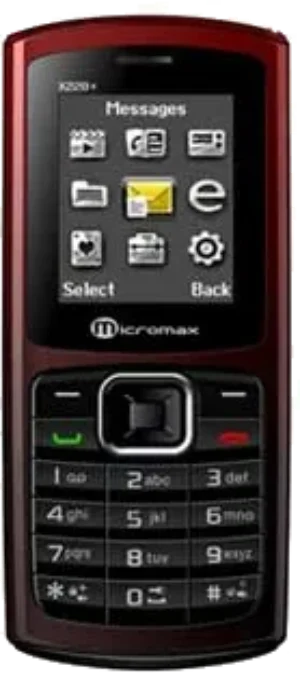 Micromax X228 Plus