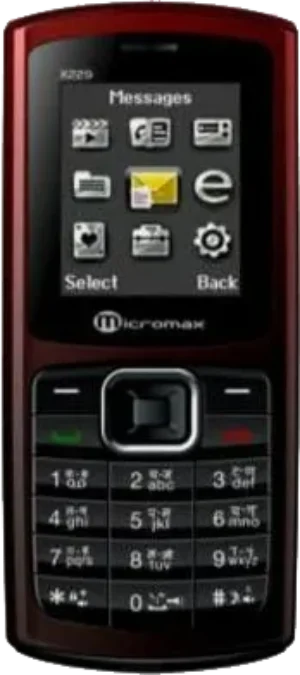 Micromax X233