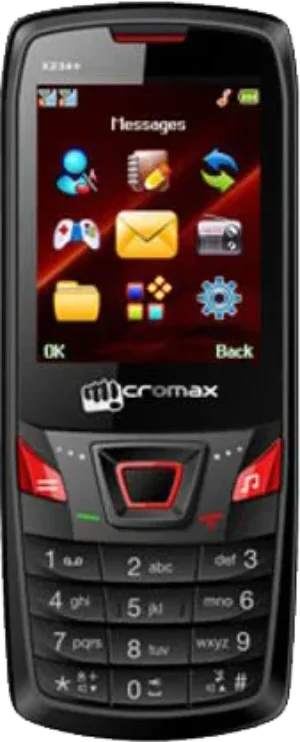 Micromax X234 plus