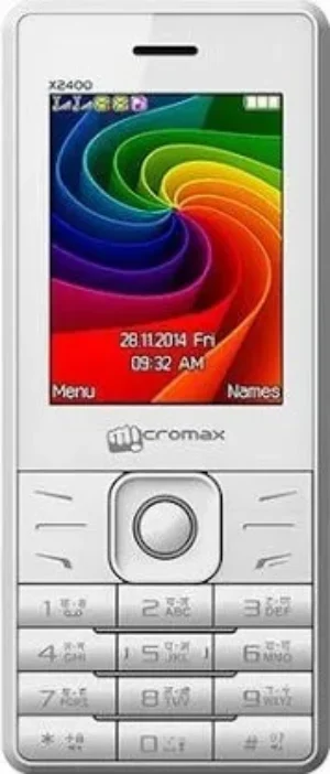 Micromax X2400