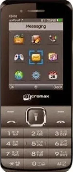 Micromax X2410