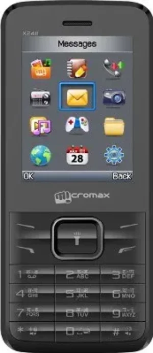 Micromax X2411