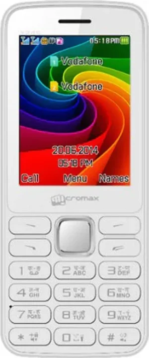 Micromax X245