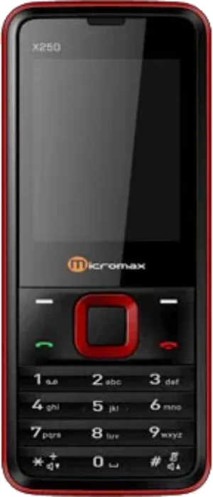 Micromax X250