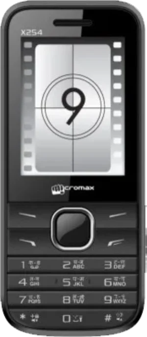Micromax X254