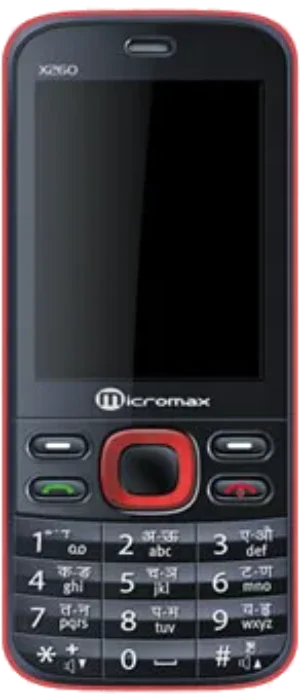 Micromax X260