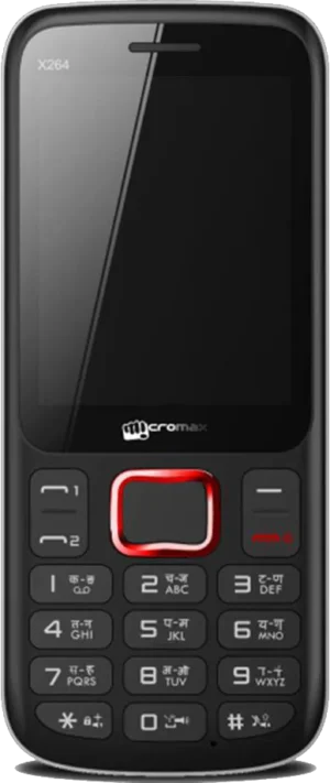 Micromax X264